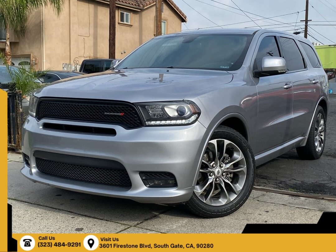 2019 Dodge Durango GT Plus RWD's photo