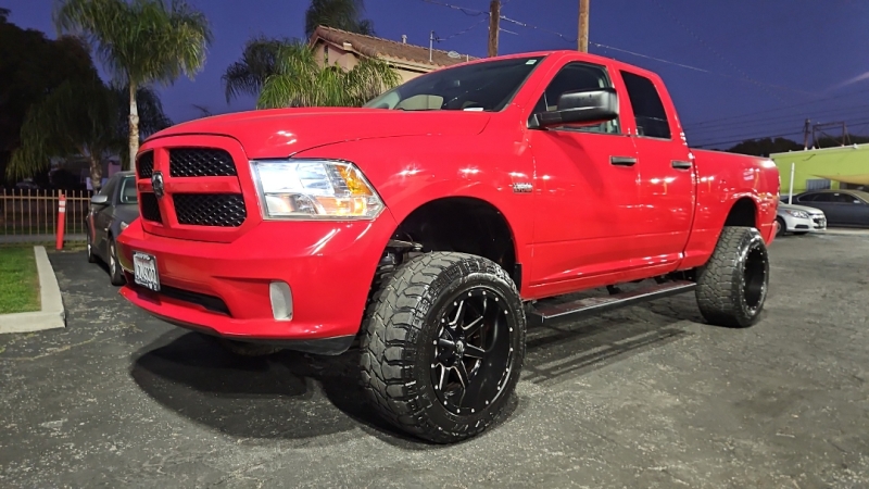 2014 RAM Ram 1500 Pickup Express - Photo 24