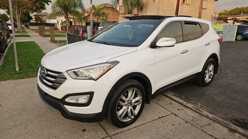 2013 Hyundai Santa Fe Sport 2.0T