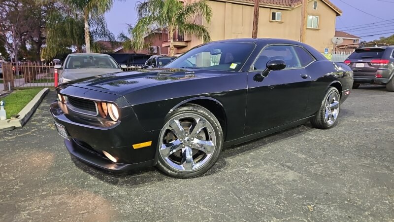 2013 Dodge Challenger R/T