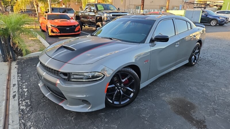 2019 Dodge Charger R/T