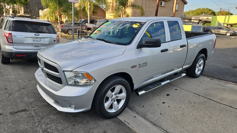 2015 Ram 1500 Express
