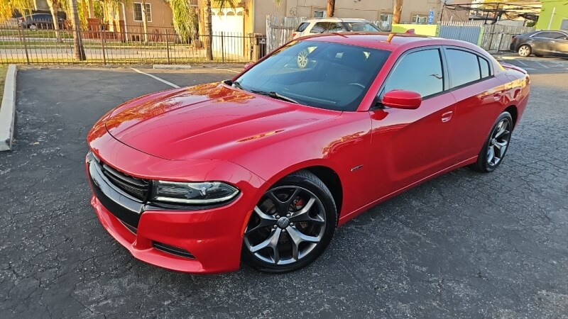 2015 Dodge Charger R/T
