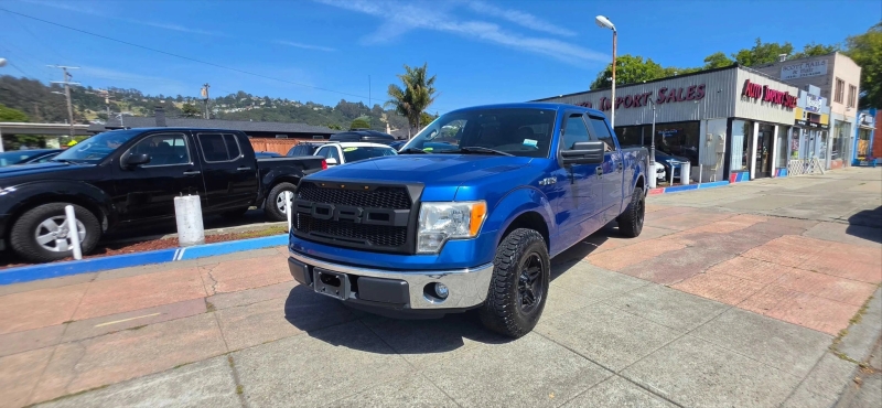 2011 Ford F-150