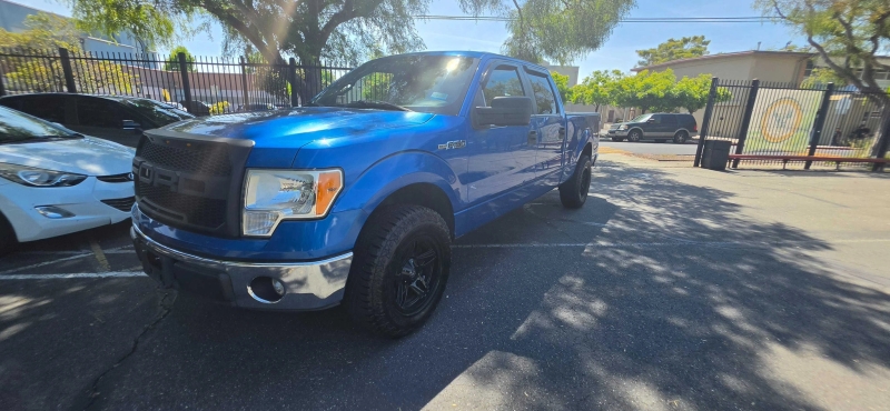 2011 Ford F-150 XLT - Photo 13