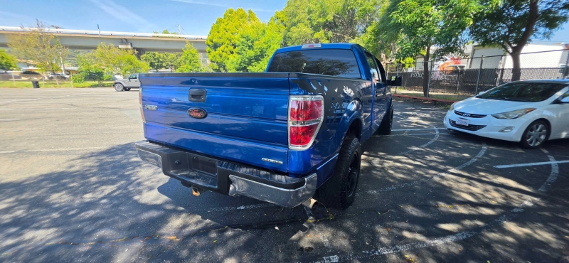 2011 Ford F-150 XLT - Photo 23