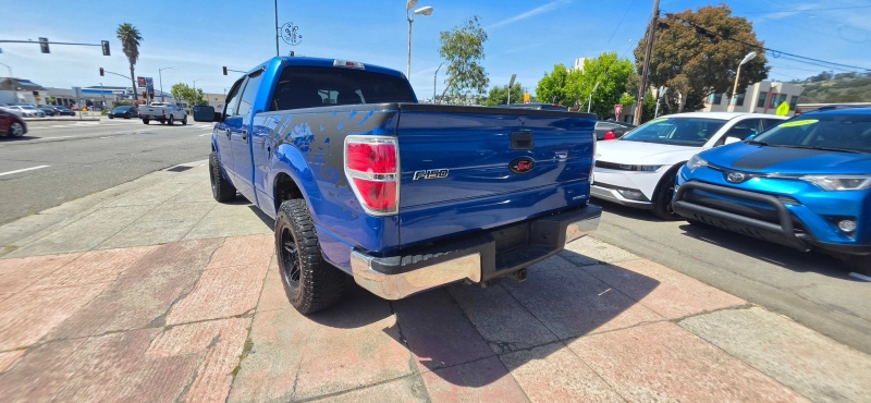 2011 Ford F-150 XLT - Photo 9