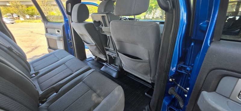 2011 Ford F-150 XLT - Photo 11