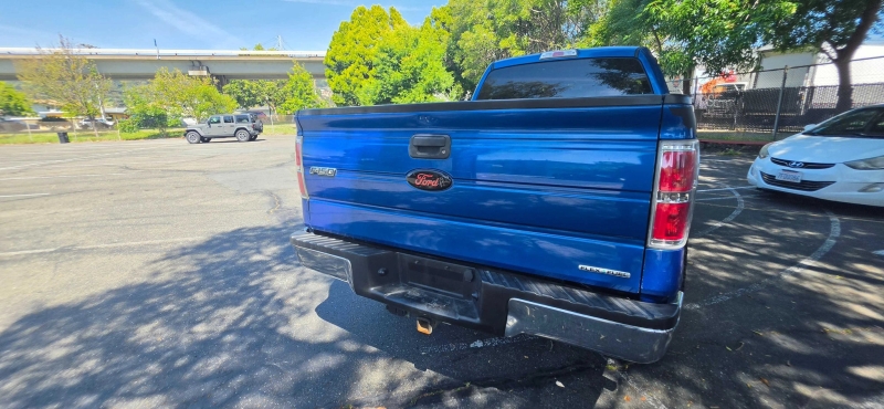 2011 Ford F-150 XLT - Photo 20