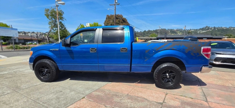 2011 Ford F-150 XLT - Photo 7