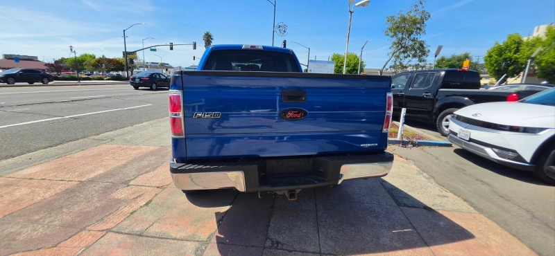2011 Ford F-150 XLT - Photo 10