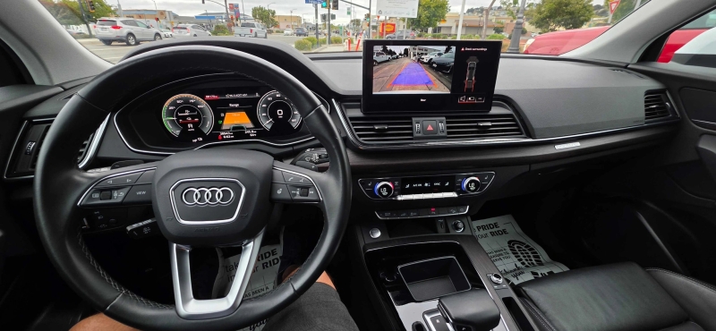 2023 Audi Q5 Premium