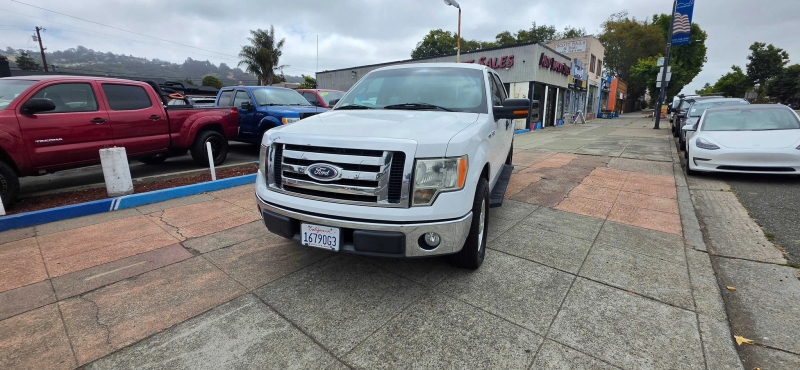 2010 Ford F-150