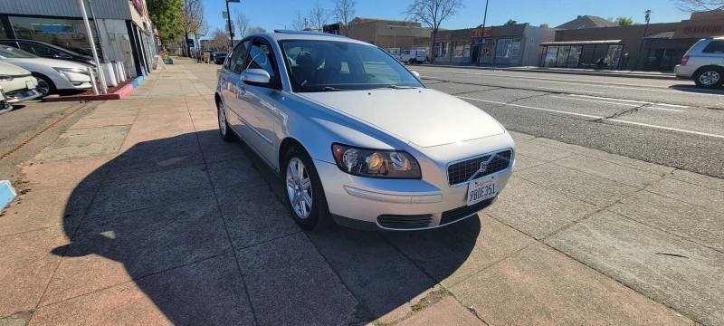 2007 Volvo S40 2.4i - Photo 9