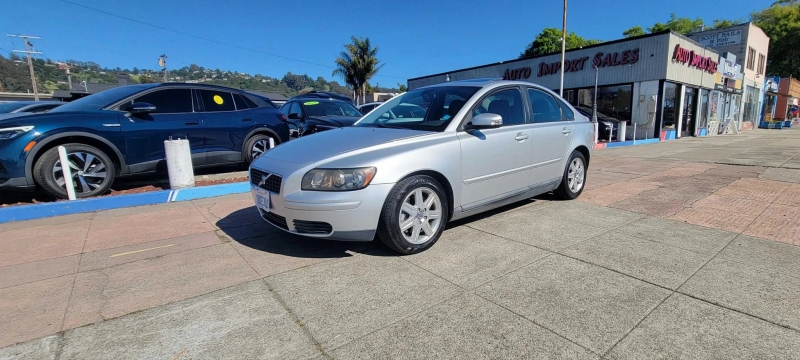 2007 Volvo S40 2.4i - Photo 7