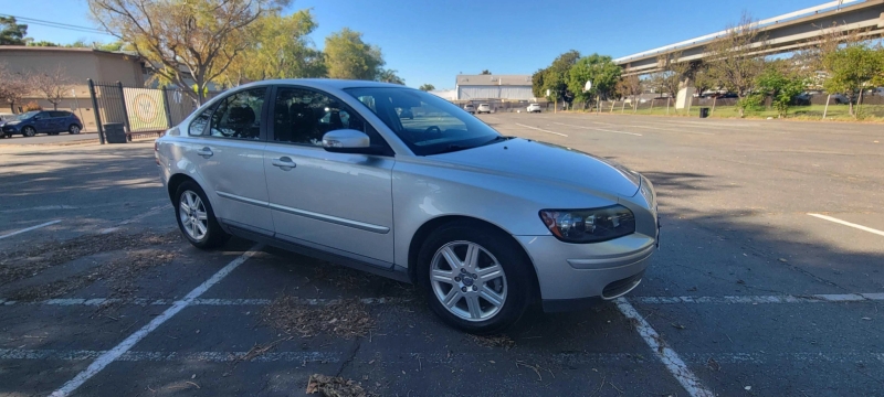 2007 Volvo S40 2.4i - Photo 17