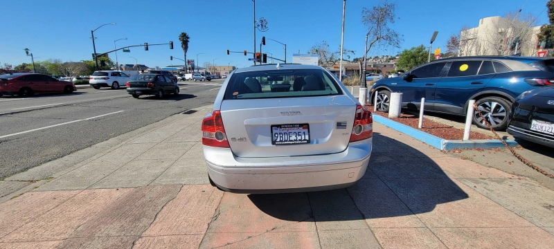 2007 Volvo S40 2.4i - Photo 11
