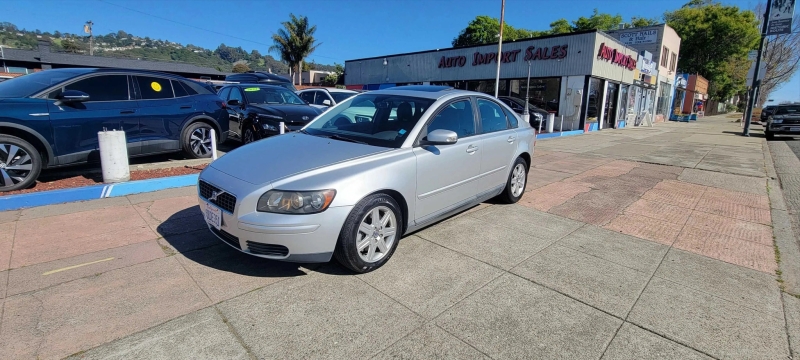 2007 Volvo S40