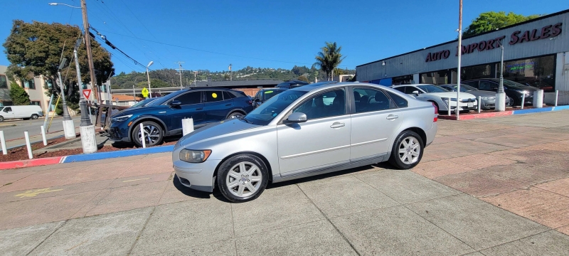 2007 Volvo S40 2.4i - Photo 8