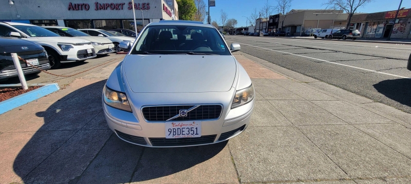 2007 Volvo S40 2.4i - Photo 6