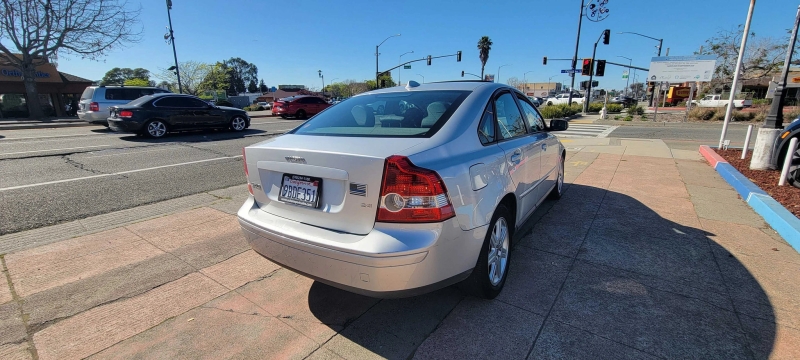 2007 Volvo S40 2.4i - Photo 12