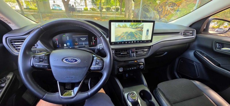 2023 Ford Escape PHEV - Photo 11