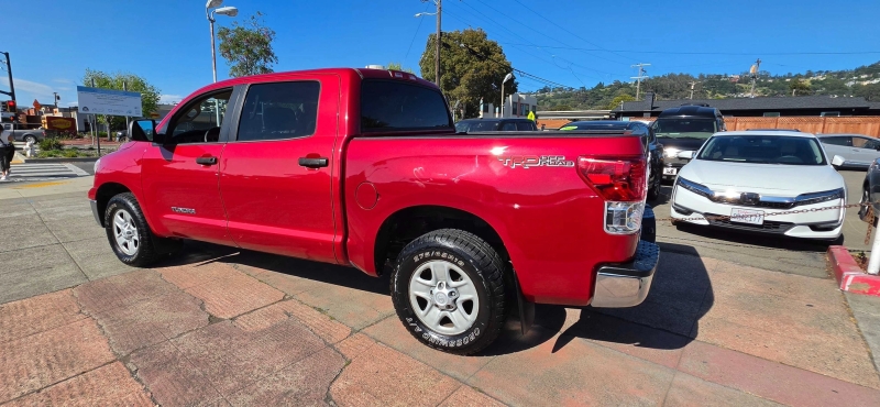 2013 Toyota Tundra Tundra Grade - Photo 21