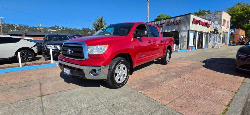 2013 Toyota Tundra