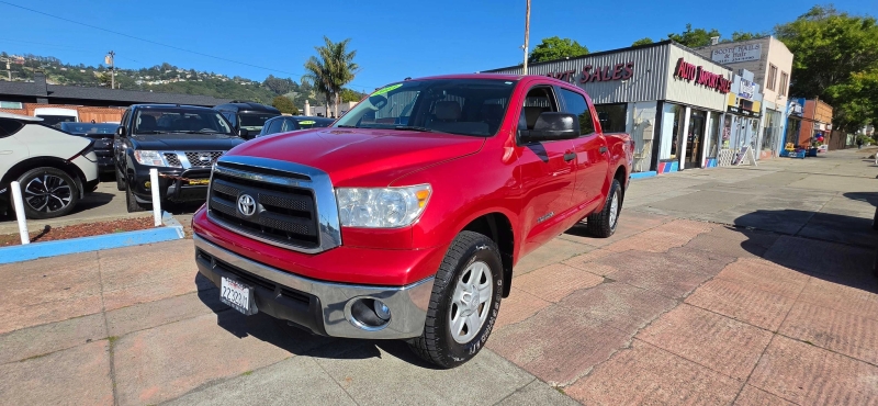 2013 Toyota Tundra Tundra Grade - Photo 7