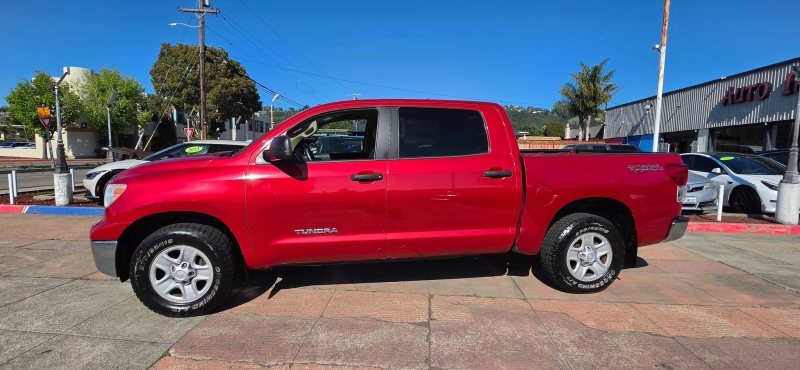 2013 Toyota Tundra Tundra Grade - Photo 9