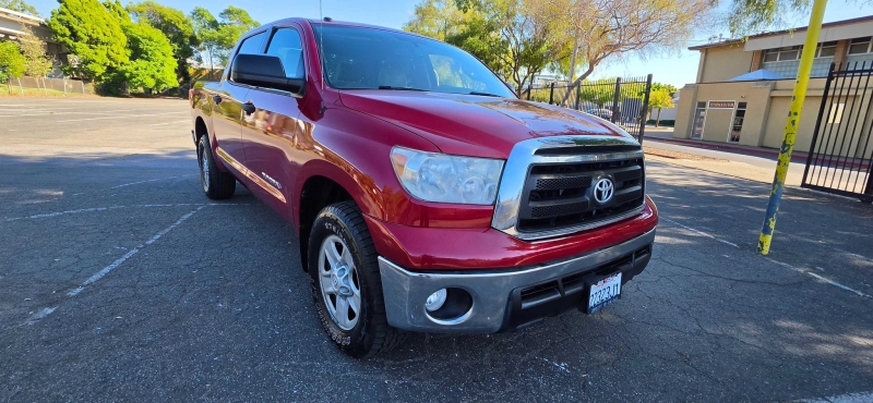 2013 Toyota Tundra Tundra Grade - Photo 18