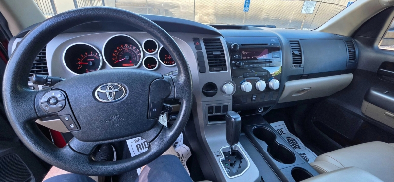2013 Toyota Tundra Tundra Grade - Photo 15