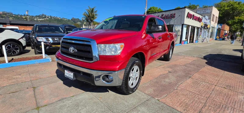 2013 Toyota Tundra Tundra Grade - Photo 6