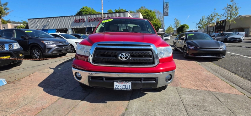 2013 Toyota Tundra Tundra Grade - Photo 8