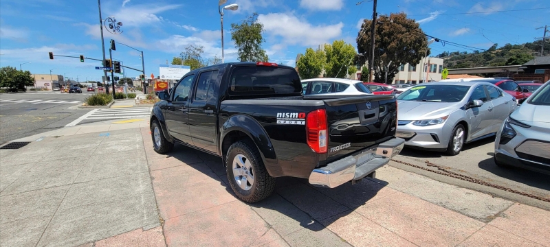 2013 Nissan Frontier SV - Photo 7