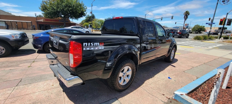 2013 Nissan Frontier SV - Photo 11