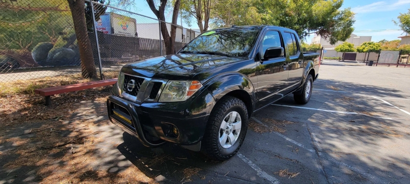 2013 Nissan Frontier SV - Photo 23