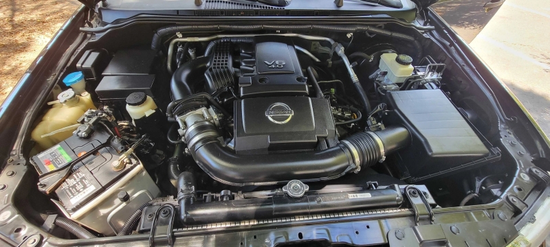2013 Nissan Frontier SV - Photo 18