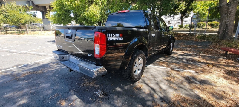 2013 Nissan Frontier SV - Photo 22