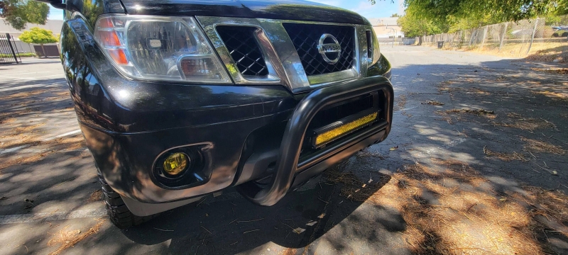 2013 Nissan Frontier SV - Photo 20