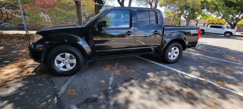 2013 Nissan Frontier SV - Photo 19