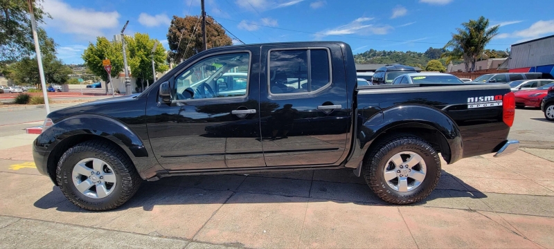 2013 Nissan Frontier SV - Photo 6