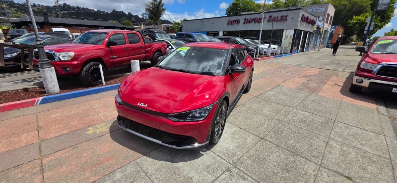 2023 Kia EV6