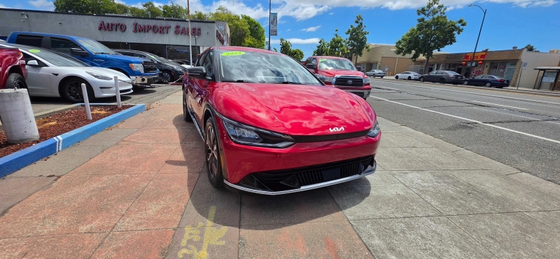 2023 Kia EV6 Wind - Photo 6