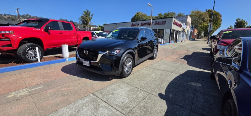 2024 Mazda CX-90