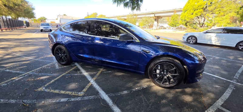 2020 Tesla Model 3 Base