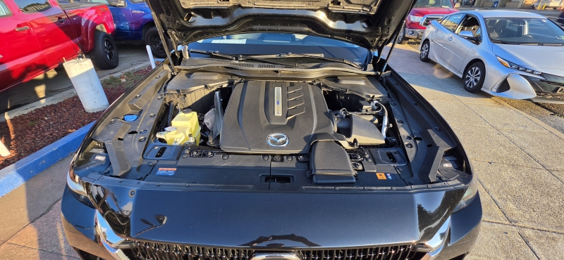 2024 Mazda CX-90