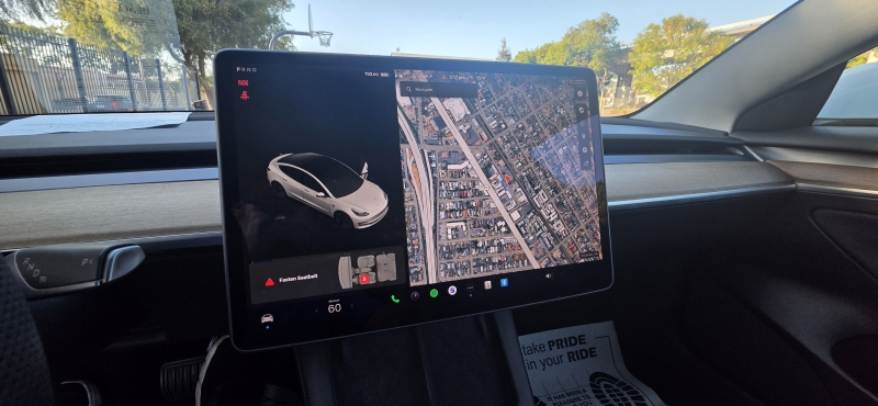 2022 Tesla Model 3 Base