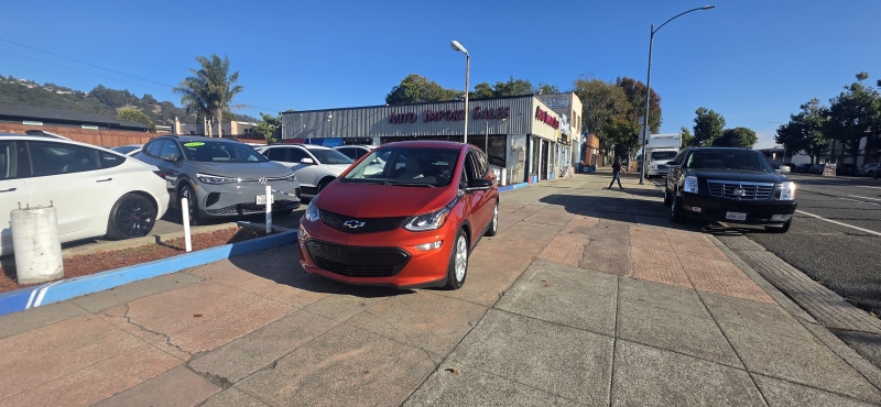 2020 Chevrolet Bolt EV LT
