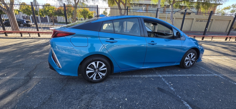 2021 Toyota Prius Prime